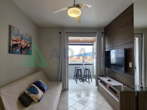 Apartamento Mobiliado com Vista para o Mar nos Ingleses