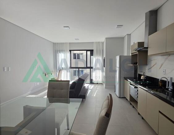 Apartamento à Venda em Canasvieiras | Novo com Rooftop