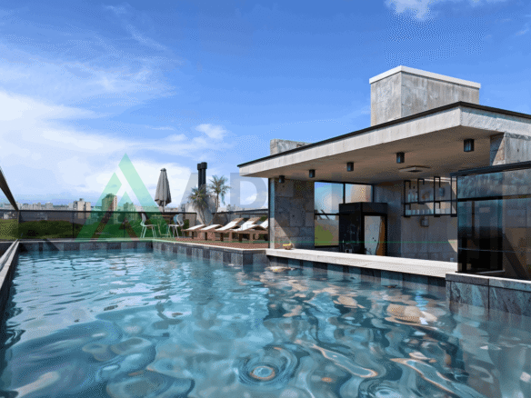 CULLINAN RESIDENCIAL | Apartamentos a 150m do Mar em Ingleses Norte