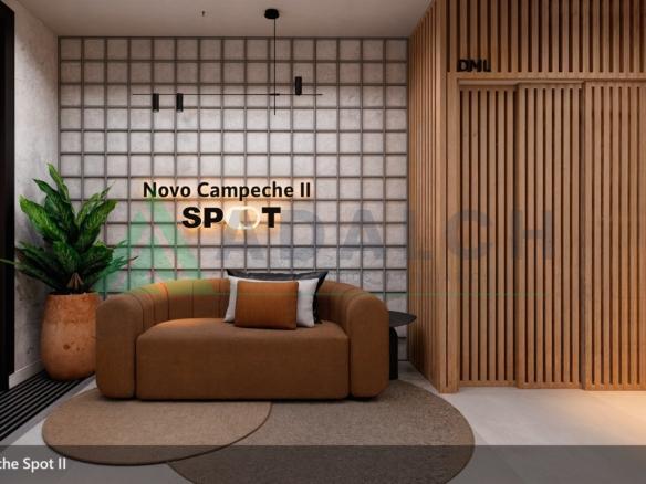 Novo Campeche Spot II | Studios Praia do Campeche